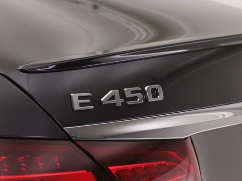 Certified 2023 Mercedes-Benz E 450 4MATIC Sedan image 22