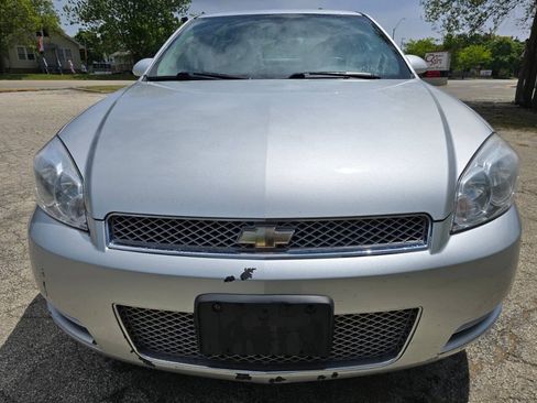 Used 2012 Chevrolet Impala LT FWD image 2