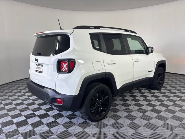Used 2023 Jeep Renegade Altitude w/ Convenience Group I AWD/4WD image 35