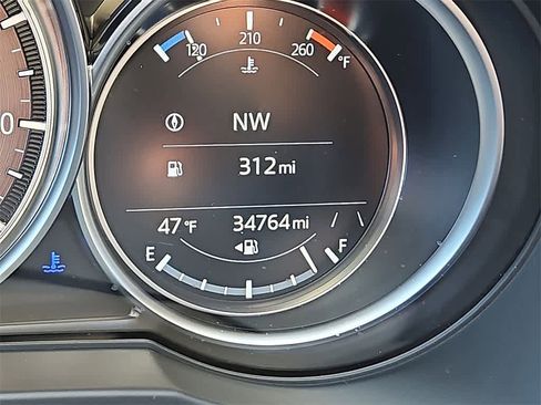 Used 2024 MAZDA CX-5 Carbon Edition image 19