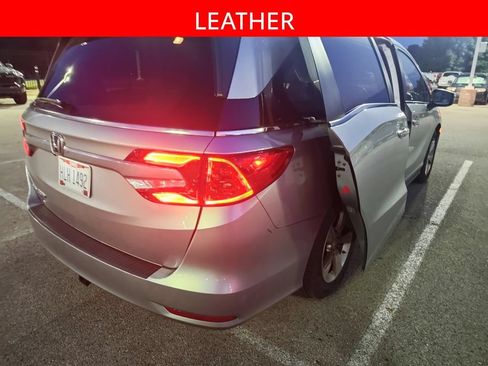 Used 2018 Honda Odyssey EX-L image 4