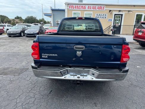 Used 2006 Dodge Dakota SLT w/ Trailer Tow Group RWD image 7