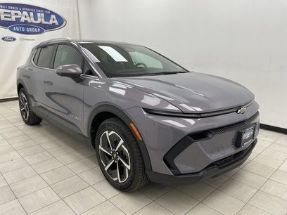 New 2026 Chevrolet Equinox EV LT
