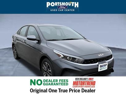 Used 2023 Kia Forte LXS