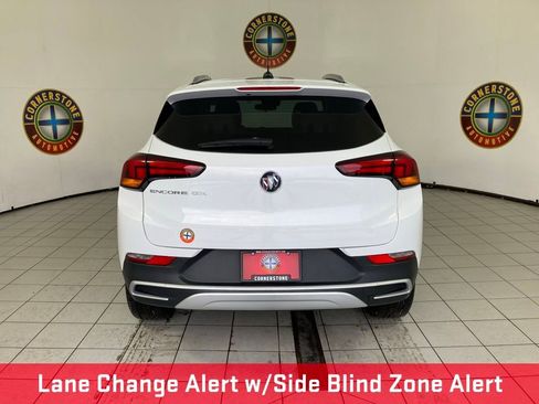 Used 2022 Buick Encore GX Select image 23