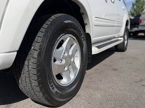 Used 2002 Toyota Sequoia Limited AWD/4WD image 19