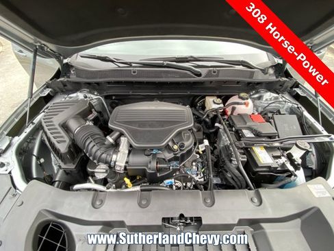 New 2026 Chevrolet Blazer RS image 52