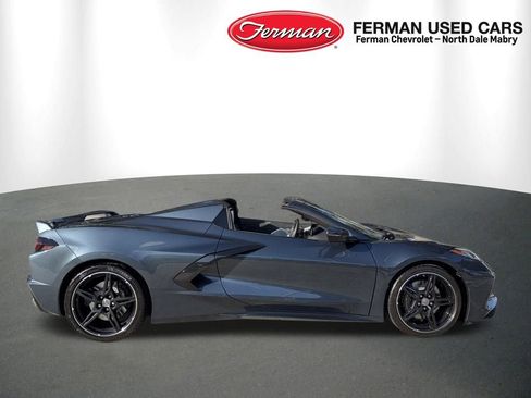Used 2021 Chevrolet Corvette Stingray Preferred Conv w/ Z51 Performance Package image 6