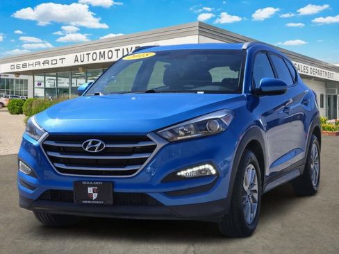 Used 2018 Hyundai Tucson SEL image 3