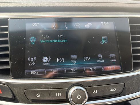 Used 2017 Buick LaCrosse Essence w/ Sights and Sounds Package image 23