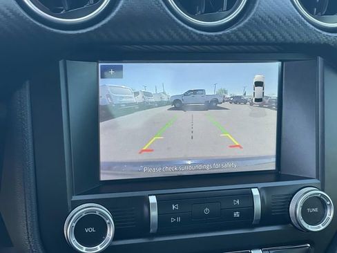 Used 2021 Ford Mustang EcoBoost w/ Equipment Group 101A image 15