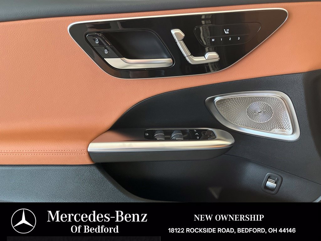 Used 2026 Mercedes-Benz C 300 4MATIC Sedan image 11