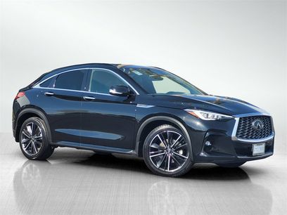 Used 2022 INFINITI QX55 Essential w/ Proassist Package