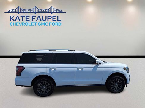 Used 2021 Ford Expedition Limited AWD/4WD image 8