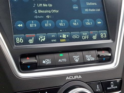 Used 2019 Acura MDX SH-AWD w/ Technology Package image 16