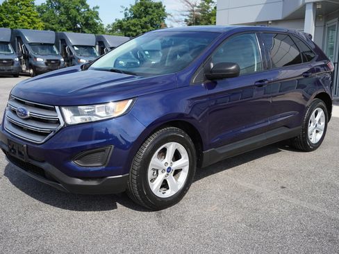 Used 2016 Ford Edge SE AWD/4WD image 1