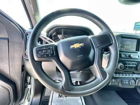 Used 2024 Chevrolet Silverado 2500 Custom w/ Custom Value Package AWD/4WD image 11