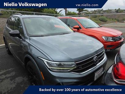 Used 2023 Volkswagen Tiguan SE R-Line
