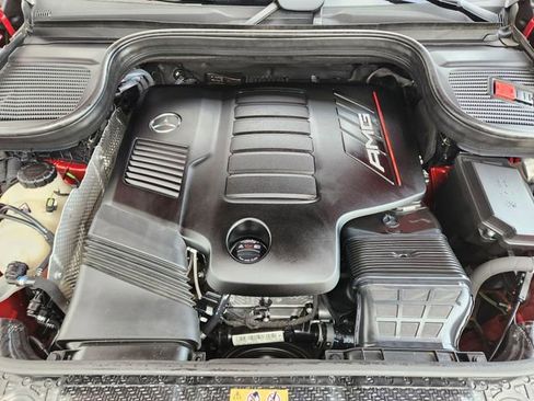Used 2022 Mercedes-Benz GLE 53 AMG 4MATIC image 33