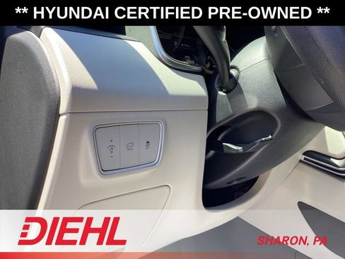 Certified 2024 Hyundai Tucson SEL AWD/4WD image 26
