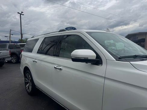 Used 2021 Ford Expedition Max Limited AWD/4WD image 5