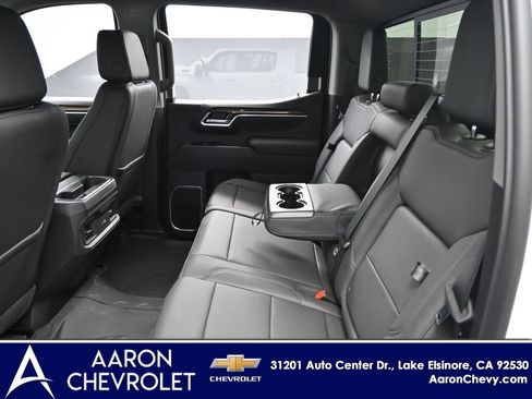 New 2026 Chevrolet Silverado 1500 RST AWD/4WD image 32