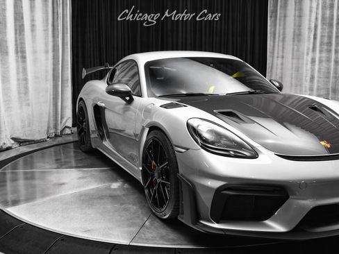 Used 2023 Porsche 718 Cayman GT4 RS image 47