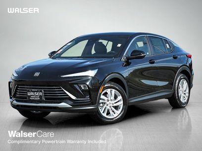 New 2026 Buick Envista Preferred w/ Advanced Safety Package