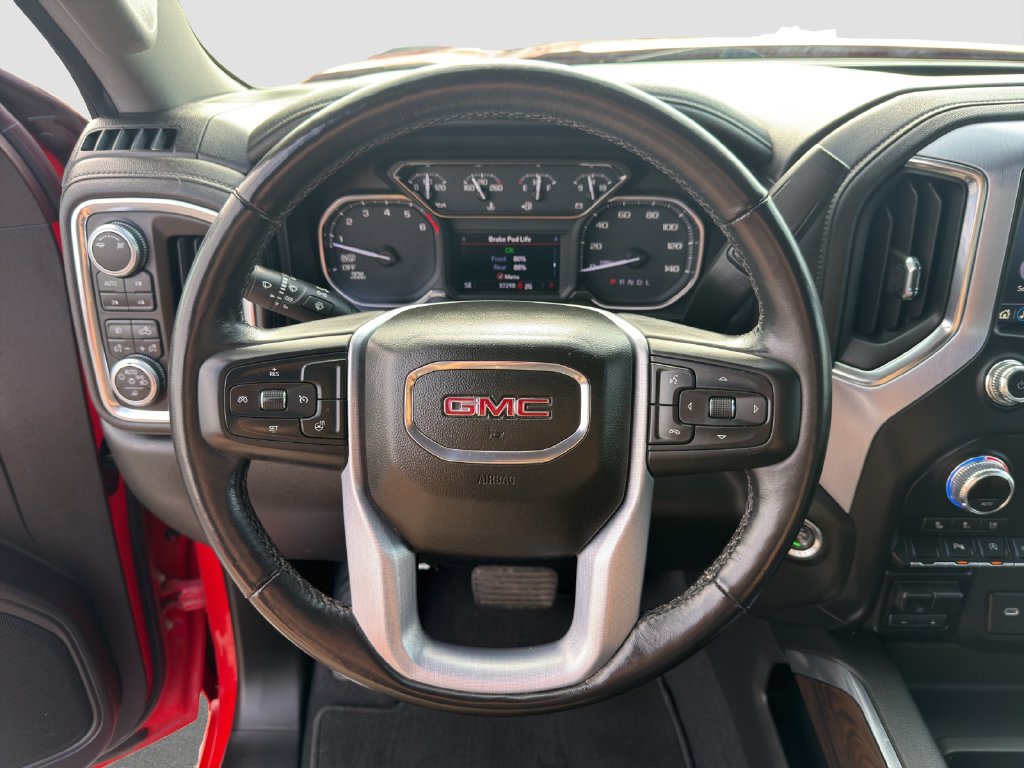 Used 2019 GMC Sierra 1500 SLT w/ SLT Premium Package AWD/4WD image 10