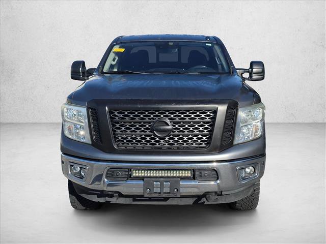 Used 2017 Nissan Titan SV AWD/4WD image 3