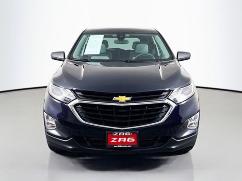 Used 2021 Chevrolet Equinox LS image 8