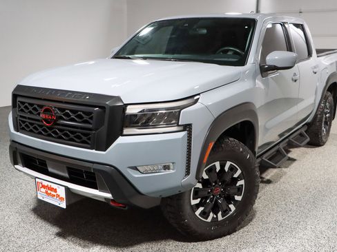Used 2023 Nissan Frontier PRO-4X w/ Technology Package AWD/4WD image 32