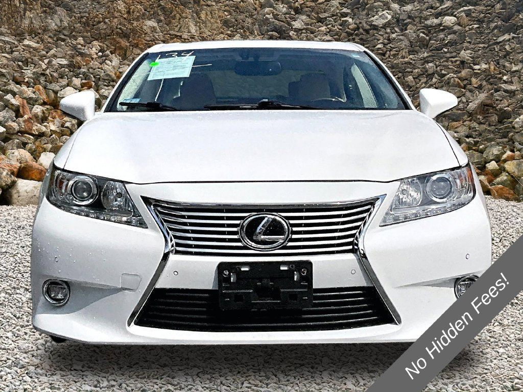 Used 2014 Lexus ES 350 w/ Luxury Package FWD image 3