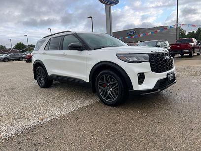 Used 2025 Ford Explorer ST-Line w/ Premium Package