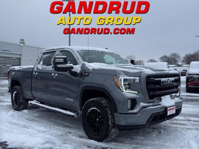 Used 2021 GMC Sierra 1500 Elevation