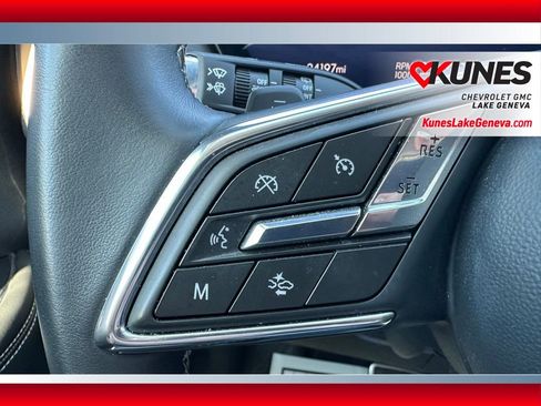 Used 2024 Buick Envision Sport Touring AWD/4WD image 25