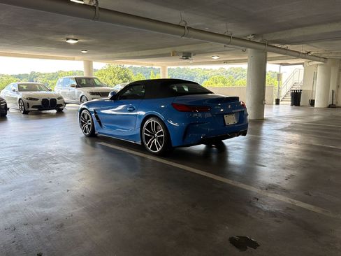 Used 2019 BMW Z4 sDrive30i w/ M Sport Package RWD image 3