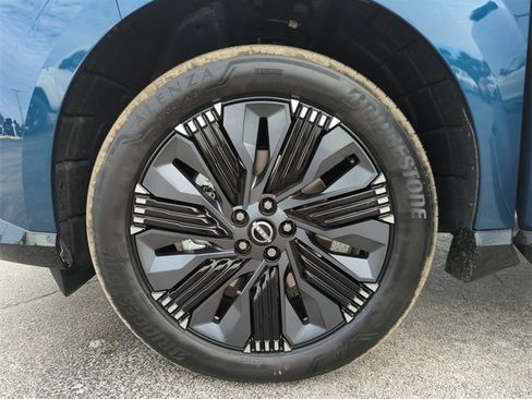 New 2026 Nissan Murano Platinum w/ Cargo Package image 43