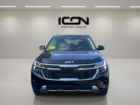 Used 2025 Kia Seltos S FWD image 8