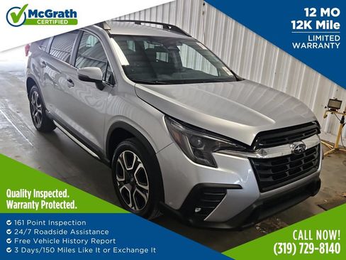 Used 2023 Subaru Ascent Limited AWD/4WD image 1