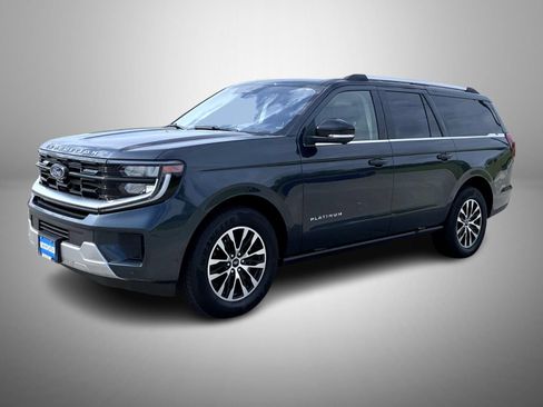 Used 2025 Ford Expedition Max Platinum AWD/4WD image 1