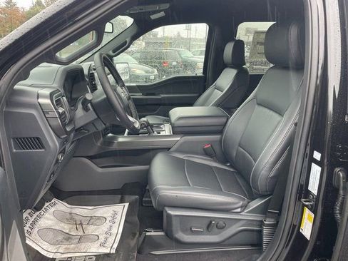 New 2025 Ford F150 Lariat w/ Equipment Group 501A Mid image 2