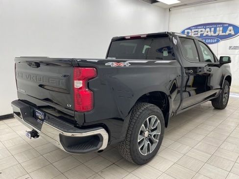 New 2026 Chevrolet Silverado 1500 LT AWD/4WD image 23