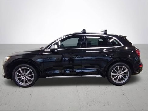 Used 2022 Audi SQ5 Premium Plus w/ Premium Plus Package image 13