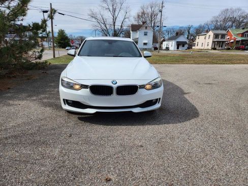 Used 2015 BMW 320i xDrive Sedan image 2