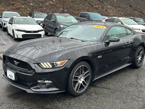Used 2015 Ford Mustang GT Premium image 3