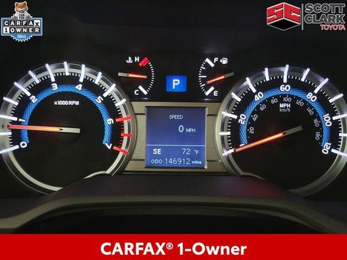 Used 2016 Toyota 4Runner Limited image 19