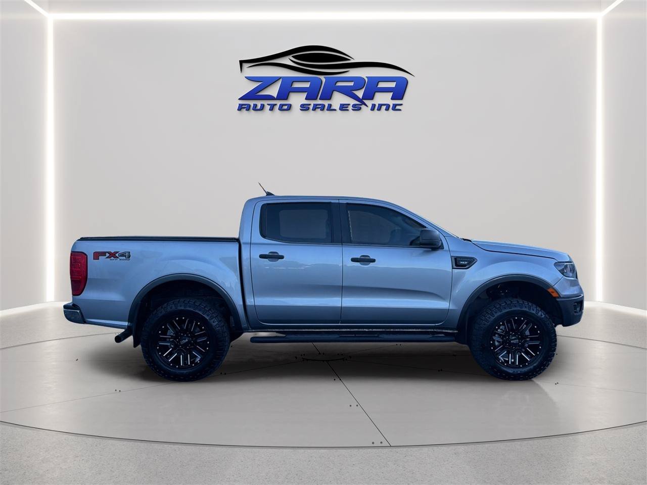 Used 2020 Ford Ranger XLT w/ Equipment Group 302A Luxury AWD/4WD image 8