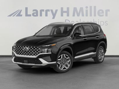 Certified 2023 Hyundai Santa Fe Limited