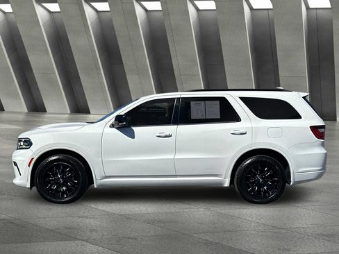 Used 2021 Dodge Durango GT AWD/4WD image 7